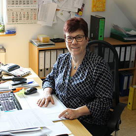 Martina Walther, Geschäftsleitung